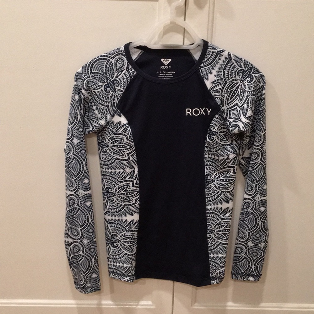 Roxy lycra. NWOT